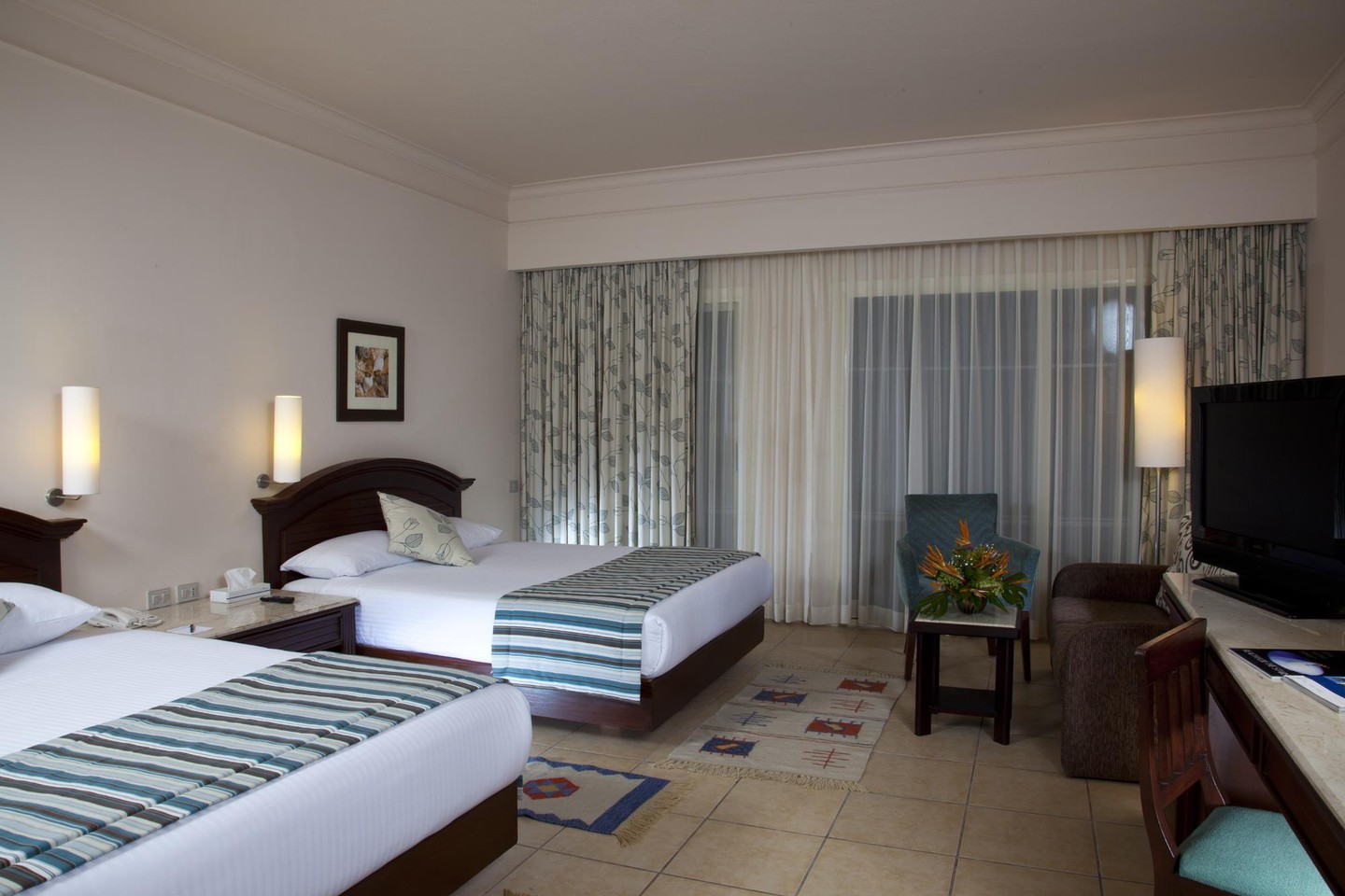 Coral Beach Hurghada — Хургада, Єгипет мініатюра 34