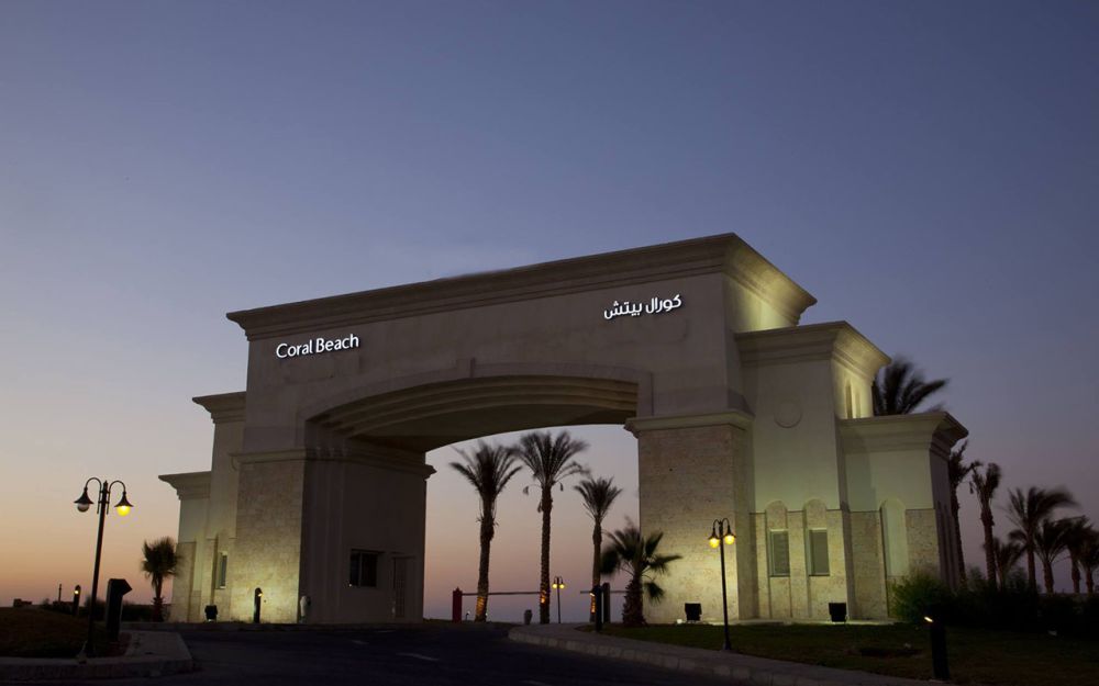 Coral Beach Hurghada — Хургада, Єгипет мініатюра 33