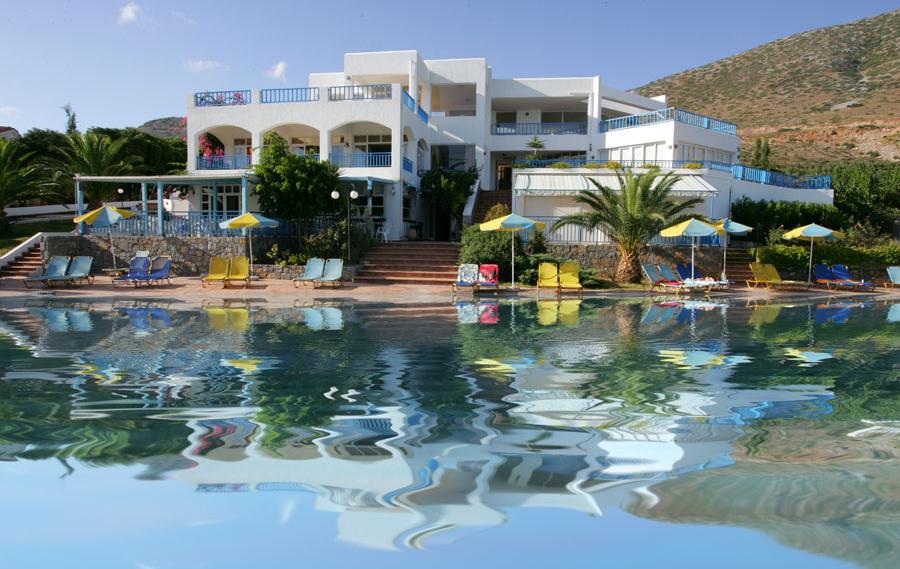 Sunshine Village Hersonissos, о. Крит, Греція, фото 1