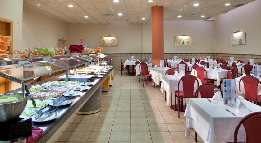 HTop Royal Sun Suites — Коста Барселона, Іспанія мініатюра 18