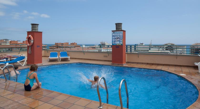 HTop Royal Sun Suites — Коста Барселона, Іспанія мініатюра 27