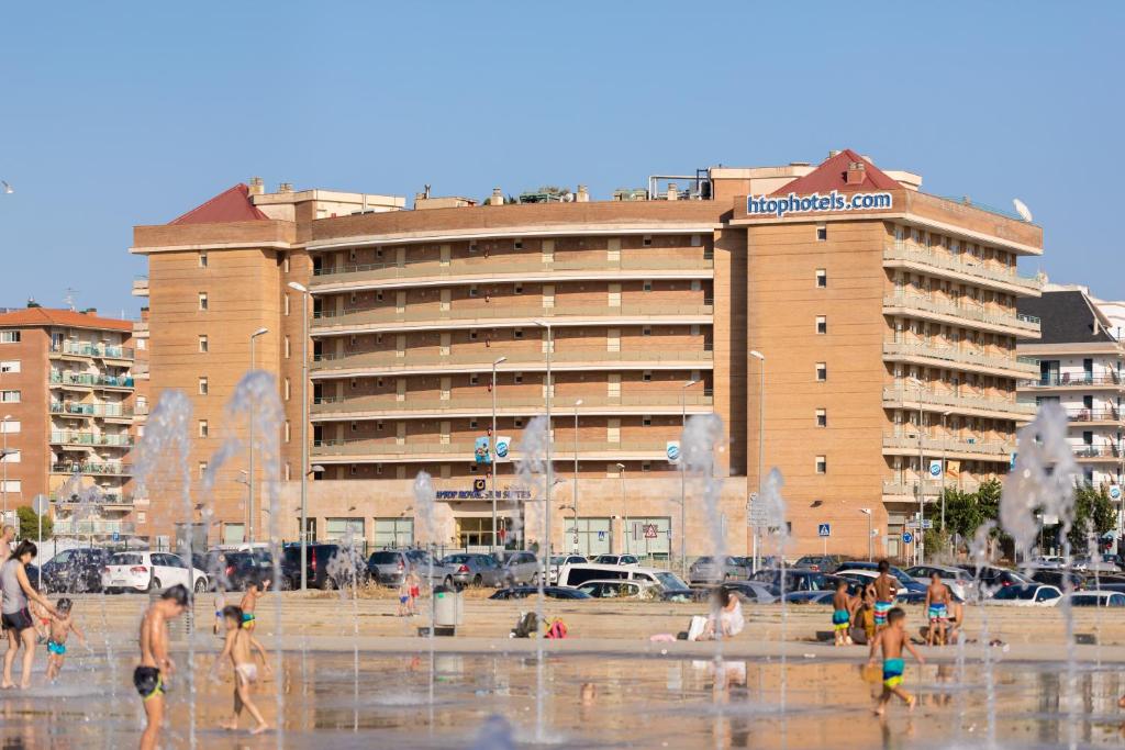 HTop Royal Sun Suites — Коста Барселона, Іспанія — фото 1