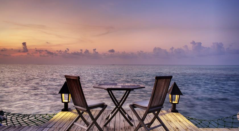 Gangehi Island Resort & Spa — Арі (Аліфу) атол, Мальдіви мініатюра 10