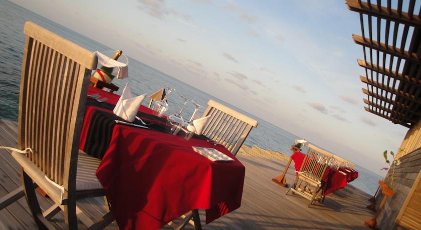 Gangehi Island Resort & Spa — Арі (Аліфу) атол, Мальдіви мініатюра 16