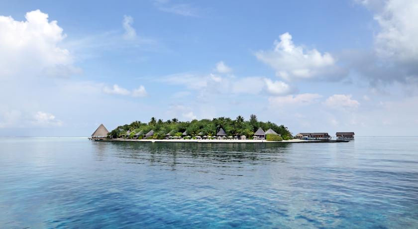 Gangehi Island Resort & Spa — Арі (Аліфу) атол, Мальдіви мініатюра 18