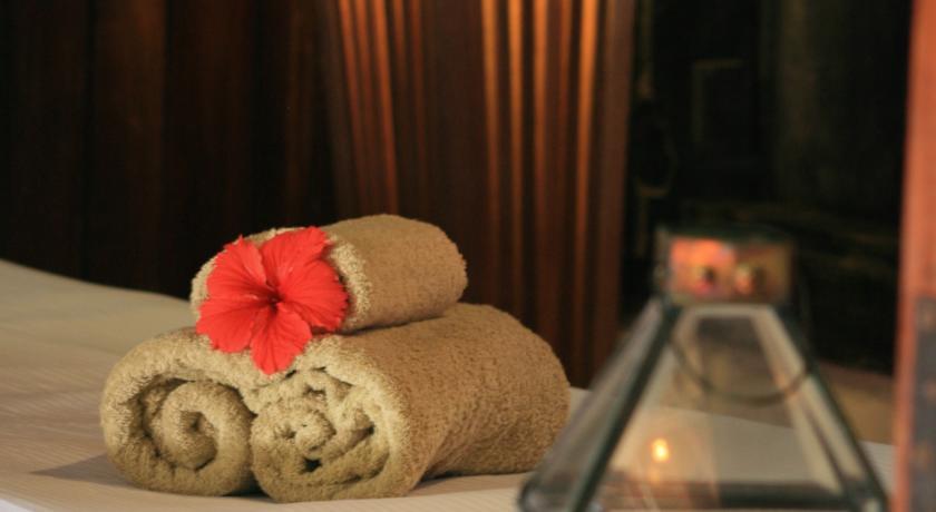 Gangehi Island Resort & Spa — Арі (Аліфу) атол, Мальдіви мініатюра 21