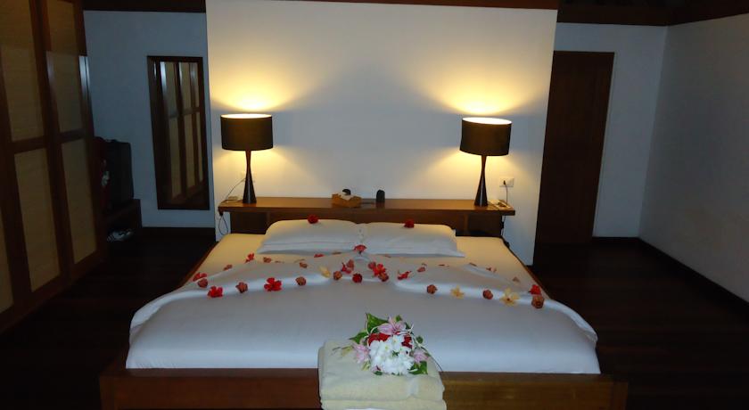 Gangehi Island Resort & Spa — Арі (Аліфу) атол, Мальдіви мініатюра 28