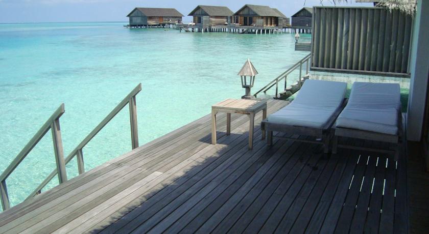 Gangehi Island Resort & Spa — Арі (Аліфу) атол, Мальдіви мініатюра 31