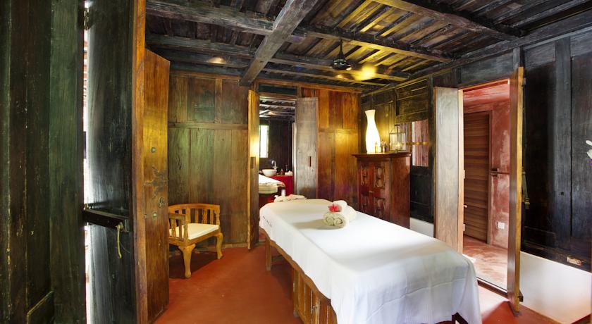 Gangehi Island Resort & Spa — Арі (Аліфу) атол, Мальдіви мініатюра 37