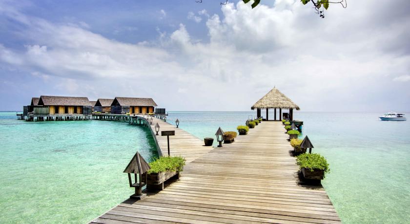 Gangehi Island Resort & Spa — Арі (Аліфу) атол, Мальдіви мініатюра 41