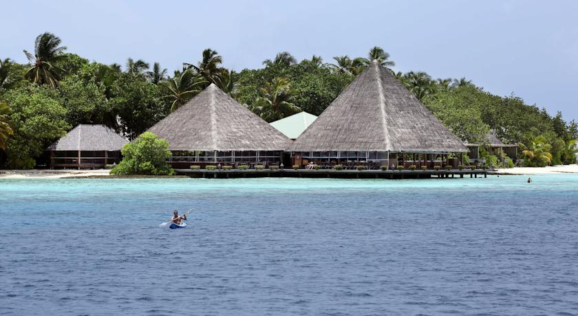 Gangehi Island Resort & Spa — Арі (Аліфу) атол, Мальдіви мініатюра 43
