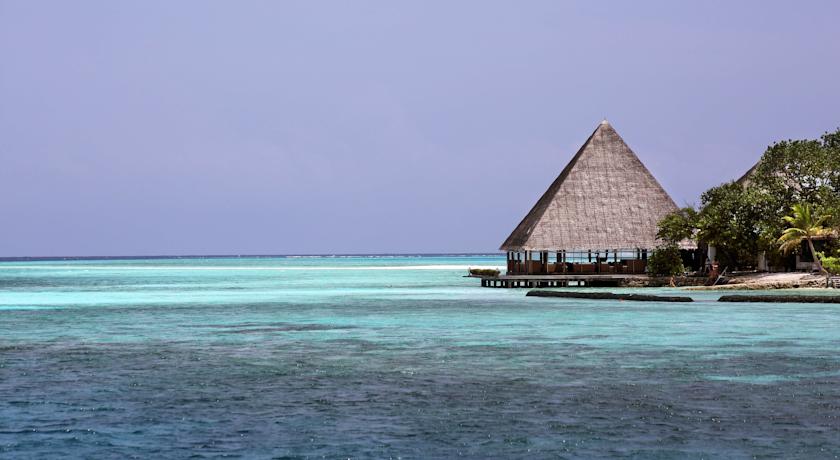Gangehi Island Resort & Spa — Арі (Аліфу) атол, Мальдіви мініатюра 44