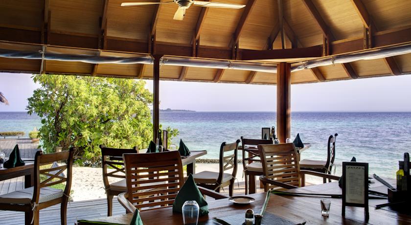 Gangehi Island Resort & Spa — Арі (Аліфу) атол, Мальдіви мініатюра 45