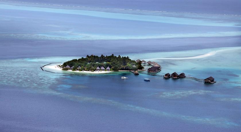 Gangehi Island Resort & Spa — Арі (Аліфу) атол, Мальдіви мініатюра 46