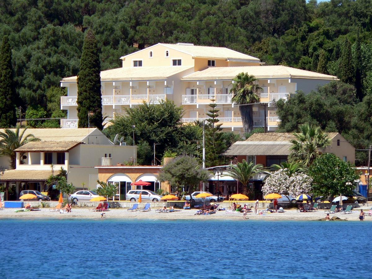 Ipsos Beach Hotel — о. Корфу, Греція — фото 1