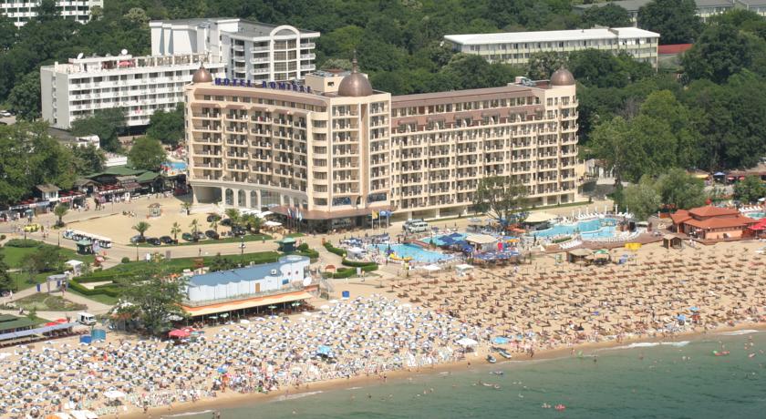 Admiral Hotel — Золоті піски, Болгарія мініатюра 6