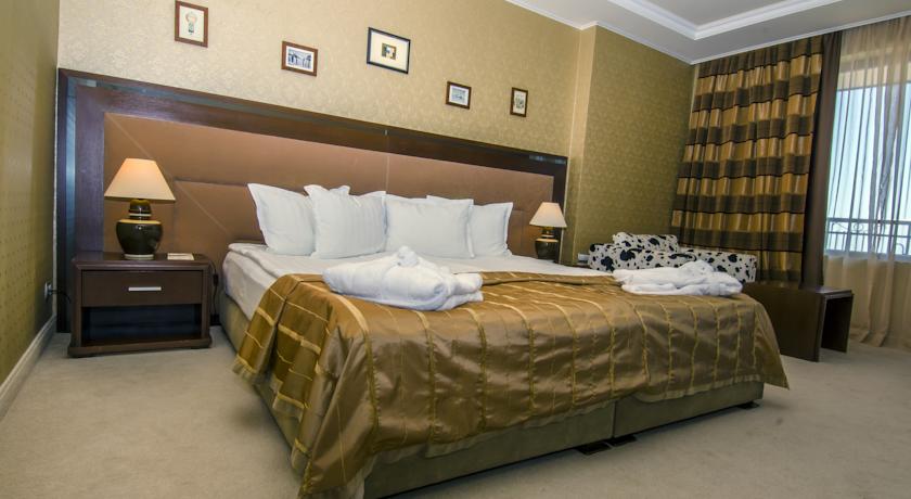 Admiral Hotel — Золоті піски, Болгарія мініатюра 7
