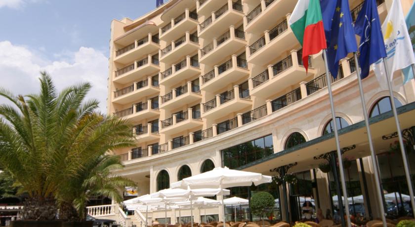 Admiral Hotel — Золоті піски, Болгарія мініатюра 12