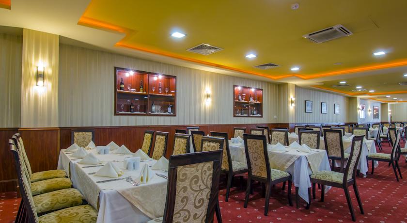 Admiral Hotel — Золоті піски, Болгарія мініатюра 13