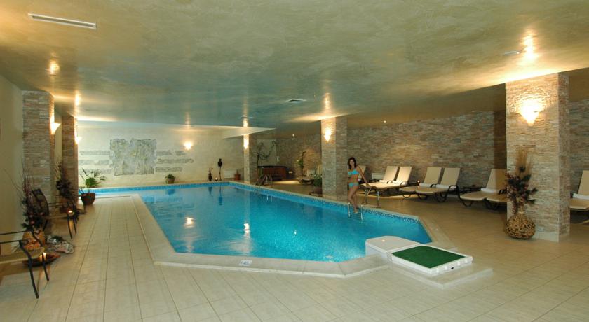 Admiral Hotel — Золоті піски, Болгарія мініатюра 15