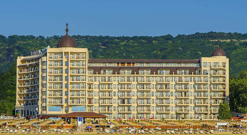 Admiral Hotel — Золоті піски, Болгарія мініатюра 21