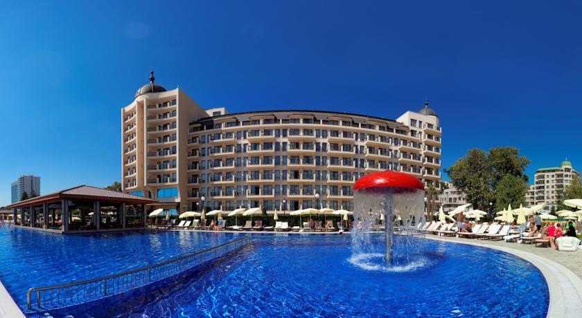 Admiral Hotel — Золоті піски, Болгарія мініатюра 22
