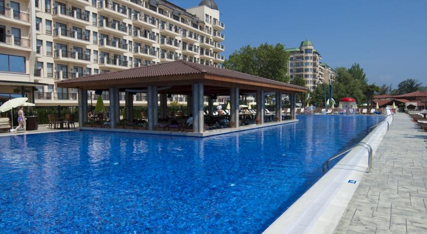 Admiral Hotel — Золоті піски, Болгарія мініатюра 23