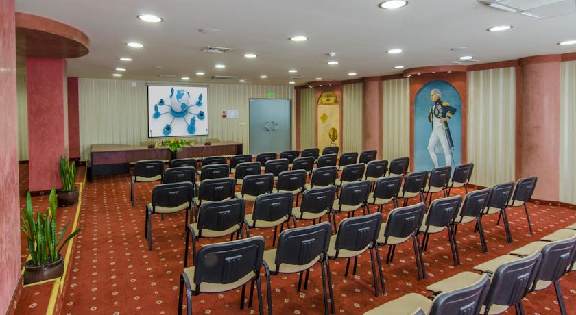 Admiral Hotel — Золоті піски, Болгарія мініатюра 24