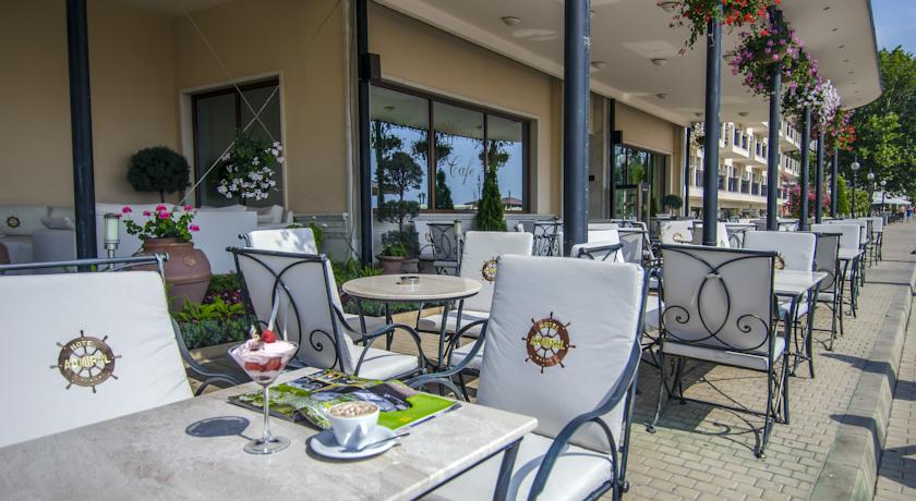 Admiral Hotel — Золоті піски, Болгарія мініатюра 26