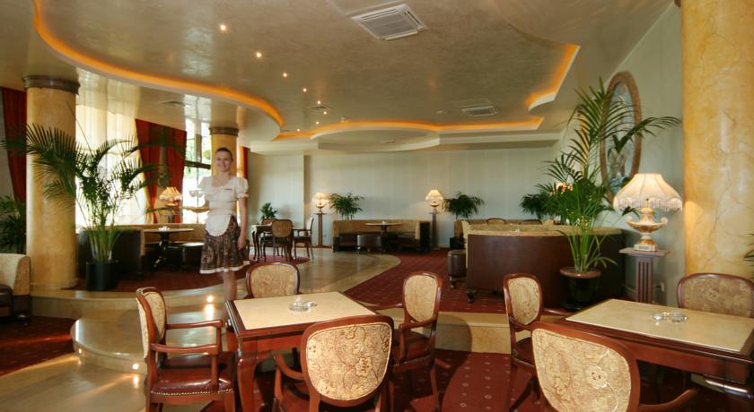 Admiral Hotel — Золоті піски, Болгарія мініатюра 27