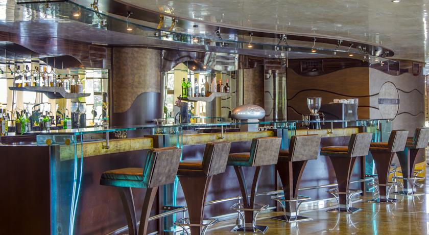 Admiral Hotel — Золоті піски, Болгарія мініатюра 28