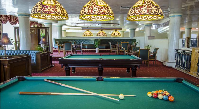 Admiral Hotel — Золоті піски, Болгарія мініатюра 29