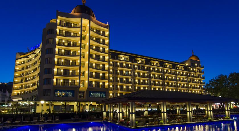 Admiral Hotel — Золоті піски, Болгарія мініатюра 31
