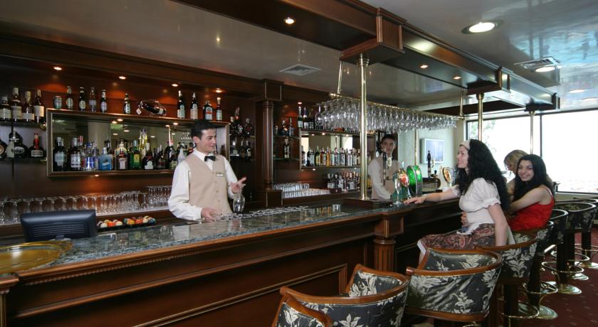 Admiral Hotel — Золоті піски, Болгарія мініатюра 32