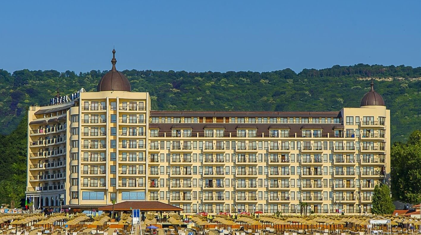 Admiral Hotel — Золоті піски, Болгарія мініатюра 35