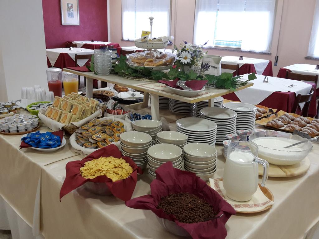 Annetta Hotel — Емілія Романья, Італія мініатюра 13