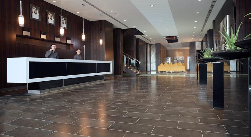 Centro Capital Centre by Rotana — Абу Дабі, Об'єднані Арабські Емірати мініатюра 33