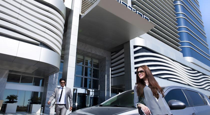 Centro Capital Centre by Rotana — Абу Дабі, Об'єднані Арабські Емірати мініатюра 35