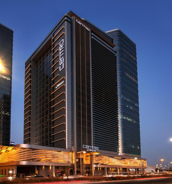 Centro Capital Centre by Rotana — Абу Дабі, Об'єднані Арабські Емірати мініатюра 51