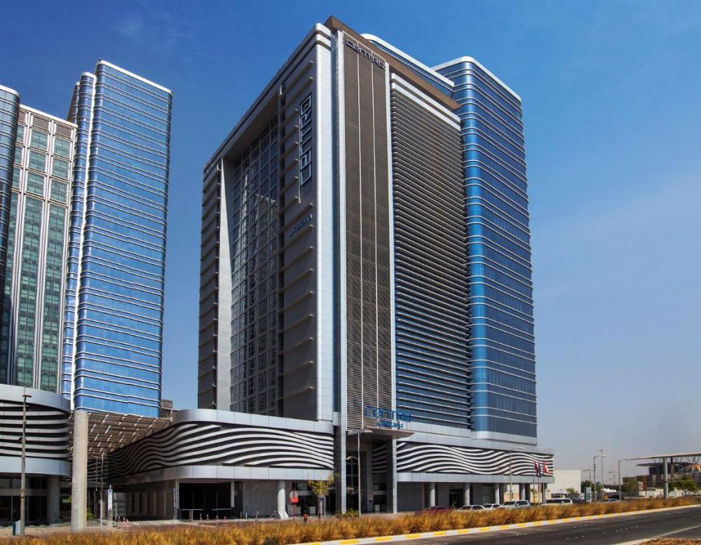 Centro Capital Centre by Rotana — Абу Дабі, Об'єднані Арабські Емірати — фото 1
