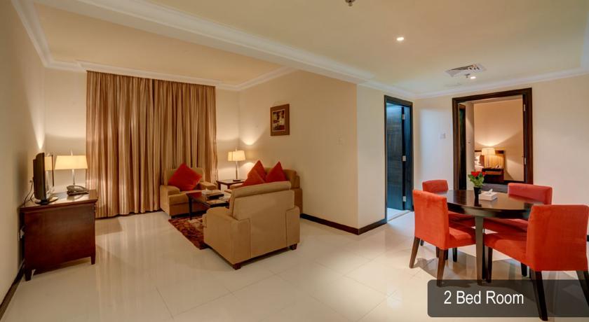 Dream City Hotel Apartments — Дубаї, Об'єднані Арабські Емірати мініатюра 6