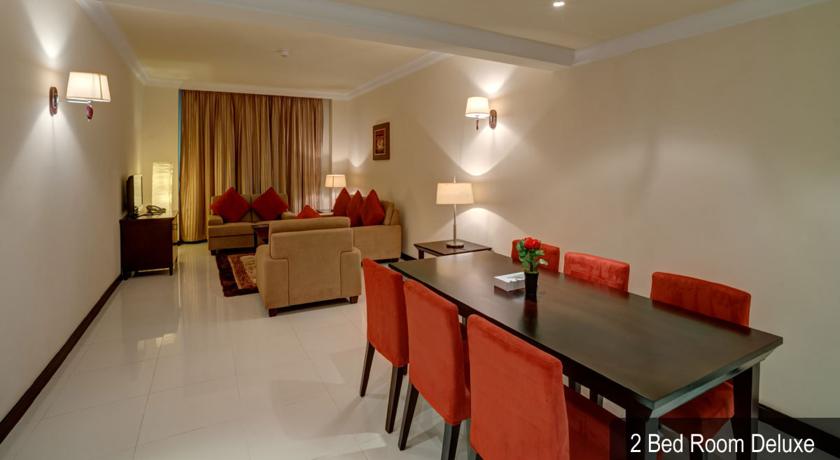 Dream City Hotel Apartments — Дубаї, Об'єднані Арабські Емірати мініатюра 7