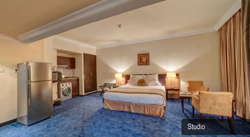 Dream City Hotel Apartments — Дубаї, Об'єднані Арабські Емірати мініатюра 9