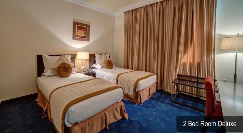 Dream City Hotel Apartments — Дубаї, Об'єднані Арабські Емірати мініатюра 11