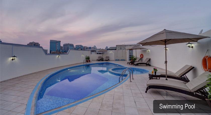 Dream City Hotel Apartments — Дубаї, Об'єднані Арабські Емірати мініатюра 12