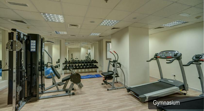 Dream City Hotel Apartments — Дубаї, Об'єднані Арабські Емірати мініатюра 13