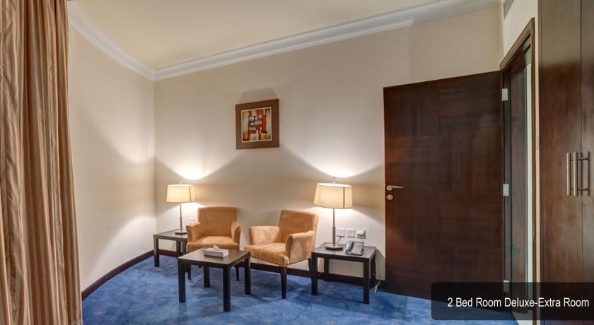 Dream City Hotel Apartments — Дубаї, Об'єднані Арабські Емірати мініатюра 19