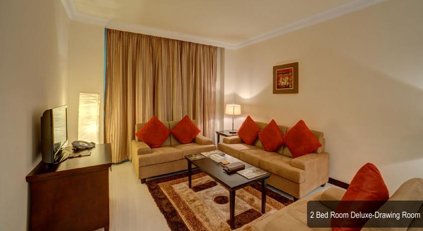 Dream City Hotel Apartments — Дубаї, Об'єднані Арабські Емірати мініатюра 20