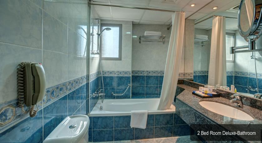 Dream City Hotel Apartments — Дубаї, Об'єднані Арабські Емірати мініатюра 21