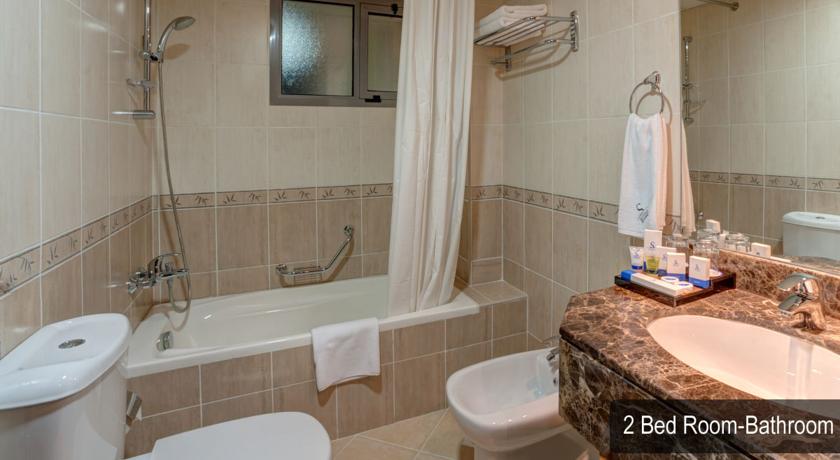 Dream City Hotel Apartments — Дубаї, Об'єднані Арабські Емірати мініатюра 22